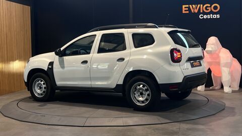 Duster 1.5 BLUEDCI 115 ESSENTIAL 4X2 / ORIGINE FRANCE 2023 occasion 33610 Cestas