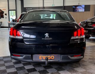 508 GENERATION-I 1.6 BLUEHDI 120 Ch - BUISNESS- 2IEME MAIN- ENTR 2017 occasion 79000 Niort