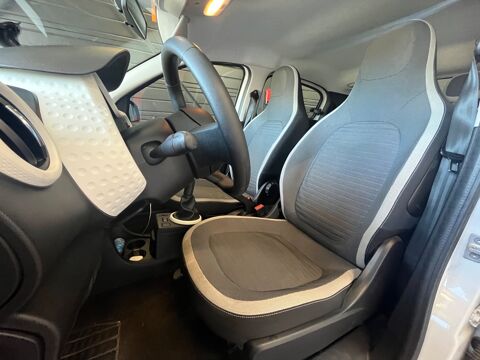 Twingo 1.0 SCE 70CH ZEN / FAIBLE KILOMETRAGE 2015 occasion 33260 La Teste-de-Buch