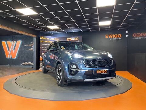 Sportage 1.6 CRDI 135 DESIGN 4X2 DCT BVA ISG // APPLE CARPLAY // CAME 2019 occasion 44300 Nantes