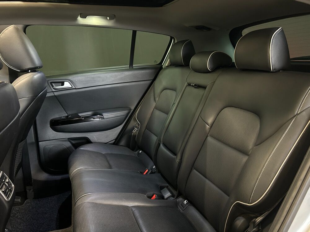 Sportage 1.7 CRDi 115ch ISG Premium Business - TOIT OUVRANT - JBL AUD 2016 occasion 69400 Arnas