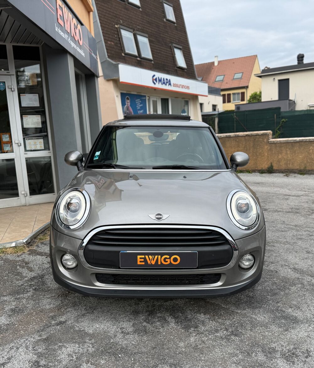 Cooper 1.5 100 CH Blackfriars BVA 2018 occasion 25000 Besan&ccedil;on
