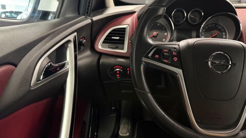 Astra GTC 1.7 CDTI 130ch FAP START/STOP SPORT 2013 occasion 34430 Saint-Jean-de-V&eacute;das