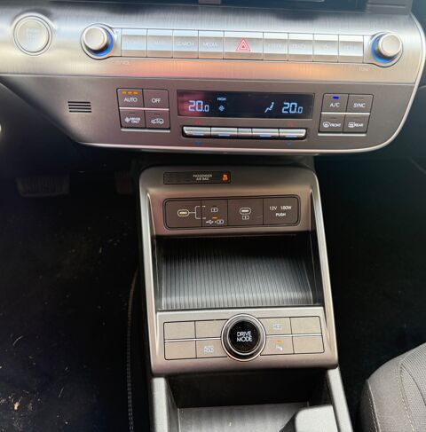 Kona INTUITIVE 1.6 GDI 141ch HYBRIDE DCT6 BOITE AUTOMATIQUE 2025 occasion 57600 Forbach