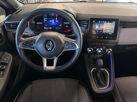 Clio 1.6 E-TECH 145 Ch 90 HYBRID Techno - Entretien RENAULT 2024 occasion 79000 Niort