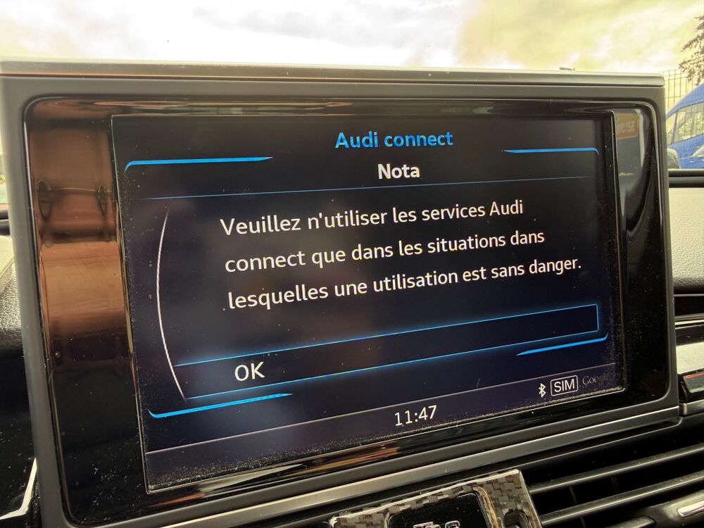 RS6 AVANT 4.0 TFSI 605CH PERFORMANCE QUATTRO TIPTRONIC BVA - MAL 2017 occasion 27000 &Eacute;vreux