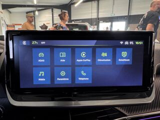 2008 GENERATION-II 1.2 PURETECH 130 Ch GT PACK - ENTRETIEN CONSTR 2024 occasion 79000 Niort