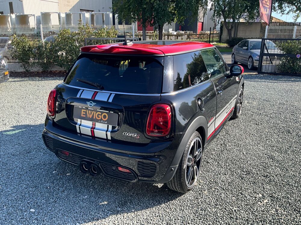 Cooper 2.0 192CH COOPER S BVA GT EDITION LIMITE /ENTRETIENS COMPLET 2019 occasion 17000 La Rochelle