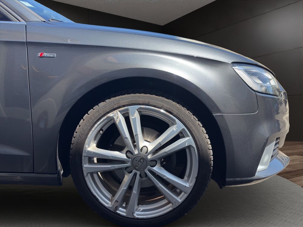 A3 SPORTBACK 1.5 TFSI 150 S-LINE - GARANTIE 6 MOIS 2019 occasion 68000 Colmar