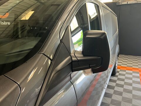 Transit Custom TRANSIT CUSTOM 2.0 TDCI 130ch L2H1 LONG TREND BUSINESS 2018 occasion 26100 Romans-sur-Is&egrave;re