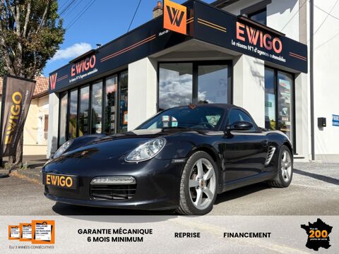 Porsche Boxster 987 2.7 245 CH / SUIVI FULL PORSCHE / CLIM 2007 occasion Mont-de-Marsan 40000