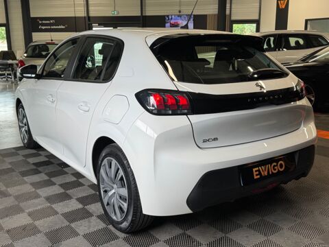 208 GENERATION-II 1.2 PURETECH 75Ch -ACTIVE BUSINESS - ENTRETIEN 2020 occasion 79000 Niort