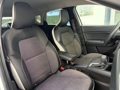 Captur 1.6 E-Tech full hybrid 145ch Techno / Entretien Constructeur 2022 occasion 64122 Urrugne