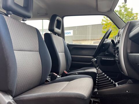 Jimny 1.3 VVT 85 JX 4WD 2008 occasion 74600 Seynod