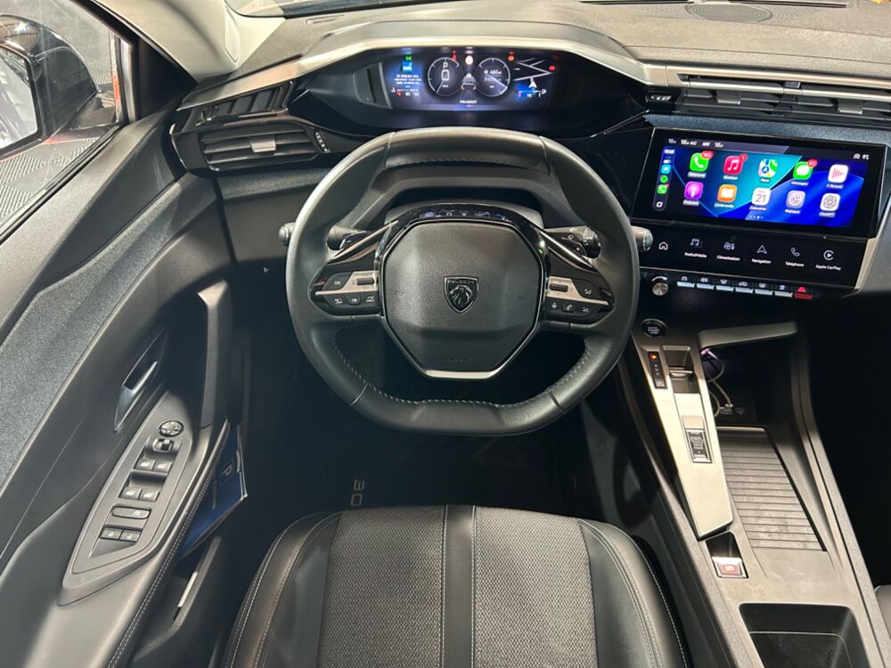 308 1.5 BLUEHDI 130 CH ALLURE EAT8 / CAM&Eacute;RA 360 / CARPLAY 2025 occasion 29000 Quimper