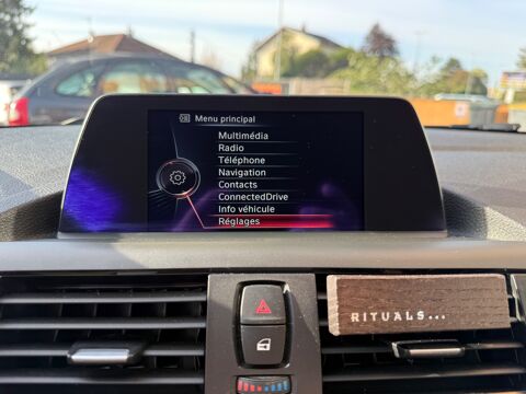 Serie 2 235I COUPE 3.0 325 CH M ZF8 2014 occasion 25000 Besan&ccedil;on