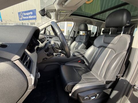 Q7 3.0 TDI 270CH AVUS QUATTRO BVA - TOIT PANO - CAMERA DE RECU 2017 occasion 27000 &Eacute;vreux