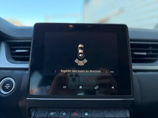 Captur 1.0 TCE 100ch INTENS BVM 2020 occasion 25300 Pontarlier