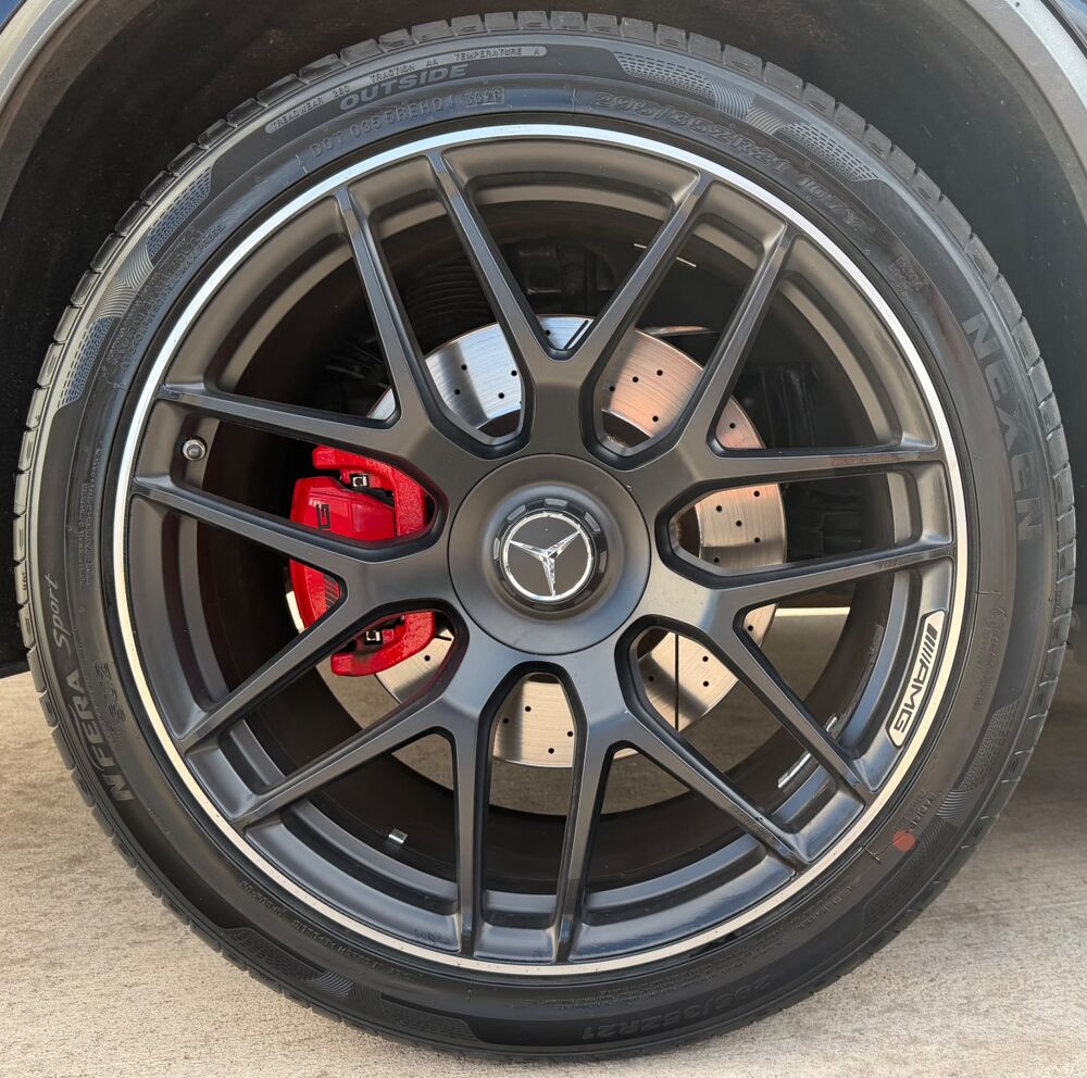 Classe GLC 4.0 63 510 AMG S 4MATIC 9G-TRONIC + TOIT OUVRANT + SI&Egrave;GES AV 2018 occasion 54000 Nancy