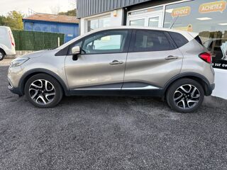 Captur 1.2 TCE 120 INTENS EDC BVA 2014 occasion 64122 Urrugne
