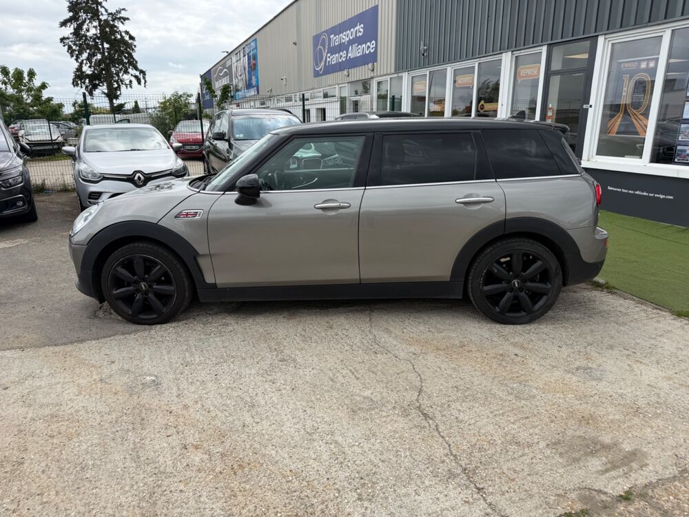 Clubman 1.5 D 115CH ONE - RADAR DE RECUL - MODE DE CONDUITE - REGULA 2018 occasion 27000 &Eacute;vreux