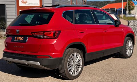 Ateca 2.0 TDI 150ch XCELLENCE DSG BVA START-STOP 2020 occasion 25300 Pontarlier
