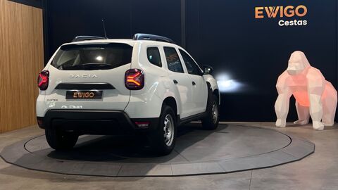 Duster 1.5 BLUEDCI 115 ESSENTIAL 4X2 / ORIGINE FRANCE 2023 occasion 33610 Cestas