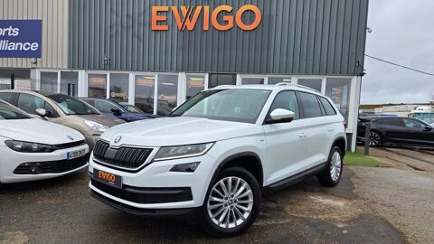 Skoda Kodiaq 1.5 TSI 150ch EDITION 7 PLACES DSG - ATTELAGE ELEC - CAMERA 2019 occasion &Eacute;vreux 27000