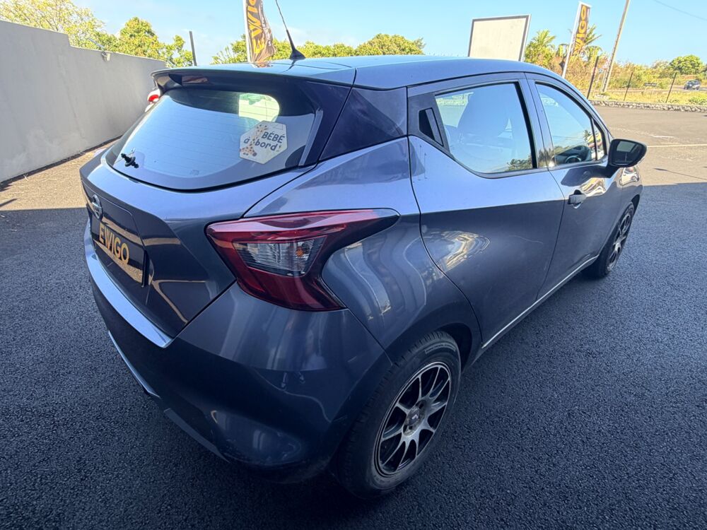Micra 1.0 IG-T 100 CH ACENTA 2020 occasion 97410 Saint-Pierre