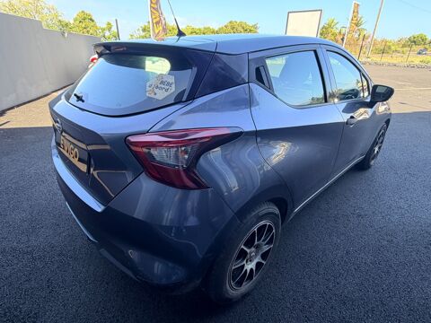 Micra 1.0 IG-T 100 CH ACENTA 2020 occasion 97410 Saint-Pierre