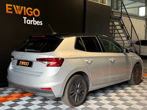 Fabia 1.0 MPI 80 ch AMBITION IV (4) 2022 occasion 65290 Juillan