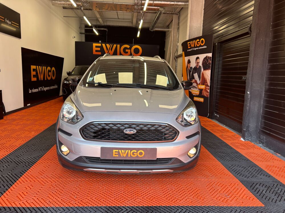 Ka 1.2 TIVCT 85 ACTIVE START-STOP 2019 occasion 83600 Fr&eacute;jus