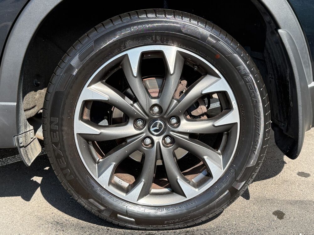 CX-5 2.2 SKYACTIV-D 175ch DYNAMIQUE 4WD BVA / CAMERA DE RECUL / T 2015 occasion 17100 Saintes