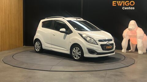 Spark 1.2 80ch LTZ - CLIMATISATION - SIEGES AVANT CHAUFFANTS 2014 occasion 33610 Cestas