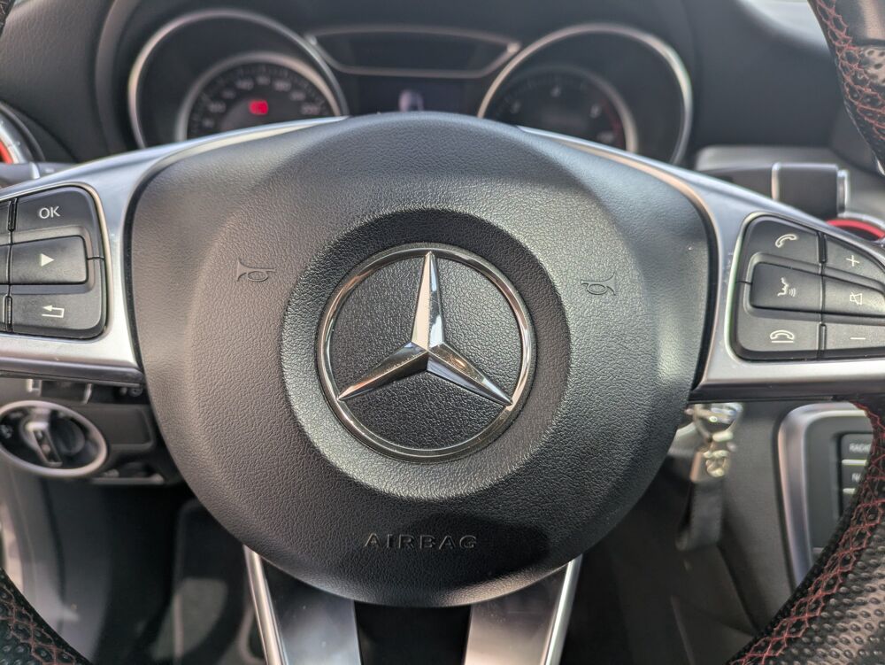 Classe CLA SHOOTING BRAKE 2.2 220D FASCINATION BVA - Toit ouvrant - Si&egrave; 2016 occasion 69420 Ampuis