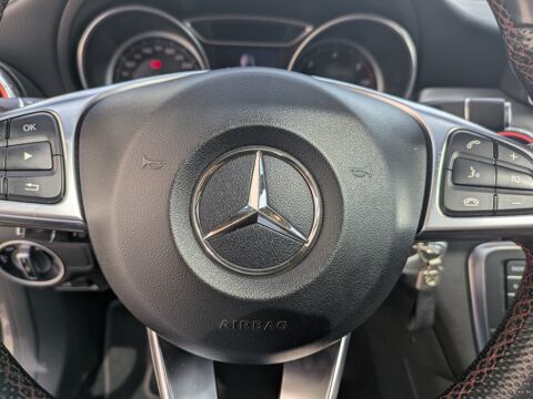 Classe CLA SHOOTING BRAKE 2.2 220D FASCINATION BVA - Toit ouvrant - Si&egrave; 2016 occasion 69420 Ampuis