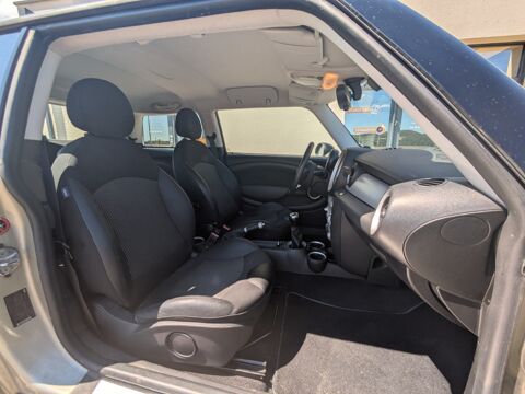 Cooper 1.6 120cv COOPER / RADAR DE RECUL / FEUX AUTO / REGULATEUR / 2008 occasion 69420 Ampuis