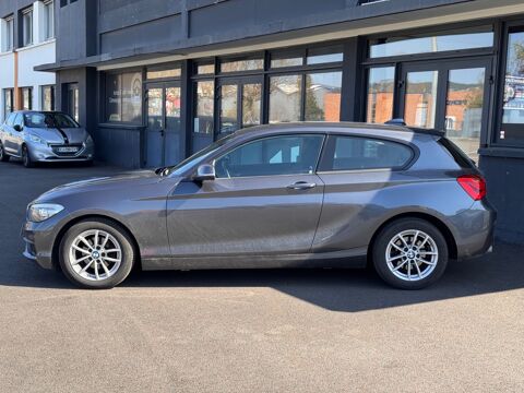 S&eacute;rie 1 116D 1.5D 116Ch PHASE 2 F21 BVM 2016 occasion 26000 Valence
