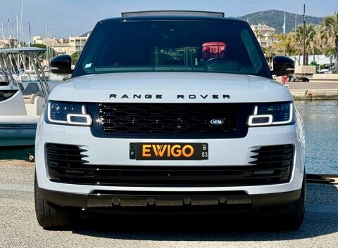Range Rover L405 FACELIFT P525 AUTOBIOGRAPHY 5.0 V8 525CH SUPERCHARGED O 2020 occasion 83120 Sainte-Maxime