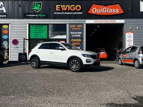 Annonce voiture Volkswagen T-ROC 18990 €