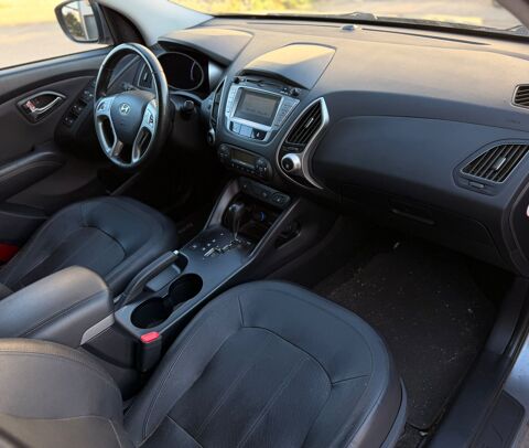 iX35 2.0 CRDI 185CH 4WD / FRAIS A PREVOIR 2012 occasion 25300 Pontarlier