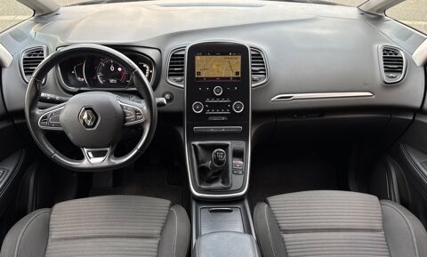 Sc&eacute;nic 1.5 DCI 110CH ENERGY BUSINESS - DISTRI CHANGE - ENTRETIEN A 2018 occasion 57600 Forbach