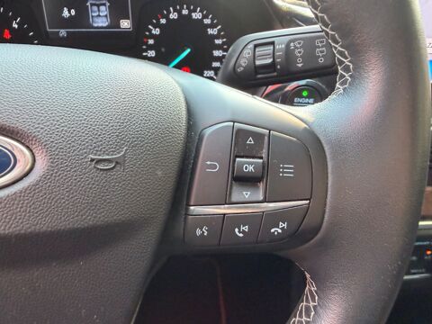 Fiesta 1.5 TDCI 85Ch TITANIUM - CAMERA DE RECUL - CARPLAY - CLIMATI 2019 occasion 76150 Saint-Jean-du-Cardonnay