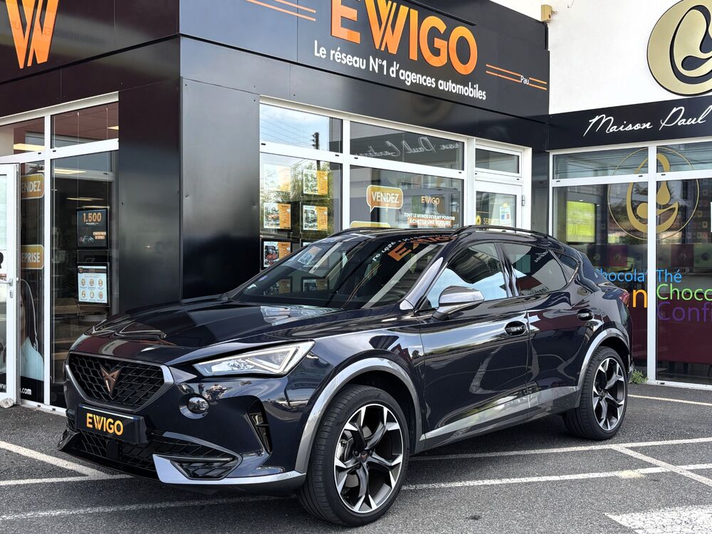 Formentor 1.5 TSI 150 ch V DSG7 2022 occasion 64320 Idron