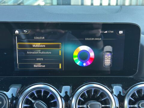 Classe GLA 2.0 200 D 150CH AMG LINE 8G-DC, 1 ERE MAIN 2021 occasion 47000 Agen