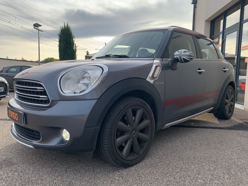Countryman 1.6 D 110ch Park Lane 2018 occasion 69420 Ampuis