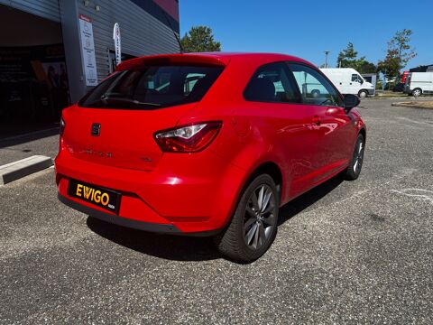 Ibiza 1.6 TDI 90 CH BLACK LINE 2015 occasion 47000 Agen