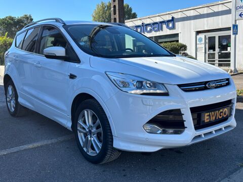 Kuga 2.0 TDCI 150 CH TREND 4X4 S&S / CARPLAY / CAMERA DE RECUL + 2016 occasion 40000 Mont-de-Marsan
