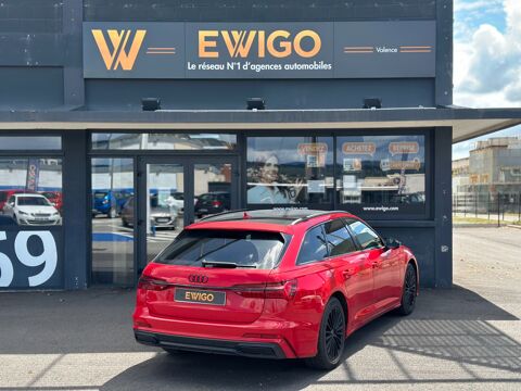 A6 AVANT 2.0 40 TDI 205CH S-LINE AVUS S-TRONIC 2021 occasion 26000 Valence