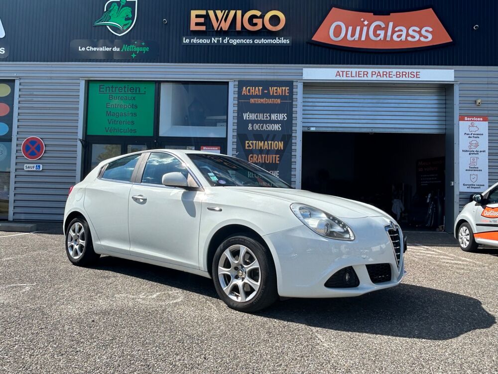 Giulietta 1.4 MULTIAIR 170 COLLEZIONE TCT BVA START-STOP 2012 occasion 47000 Agen